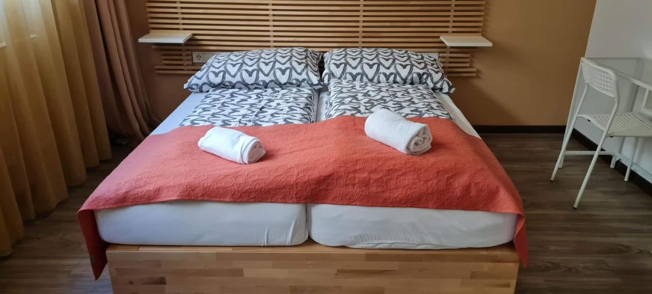 Aparthotel Bianca In Vienna Room 105 Экстерьер фото