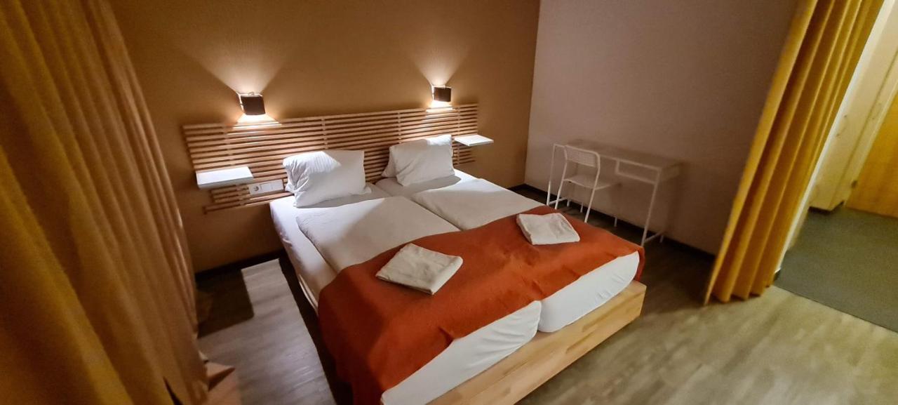 Aparthotel Bianca In Vienna Room 105 Экстерьер фото