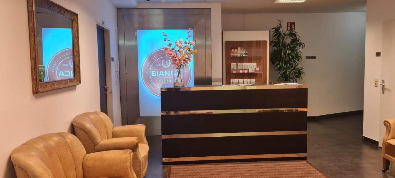 Aparthotel Bianca In Vienna Room 105 Экстерьер фото